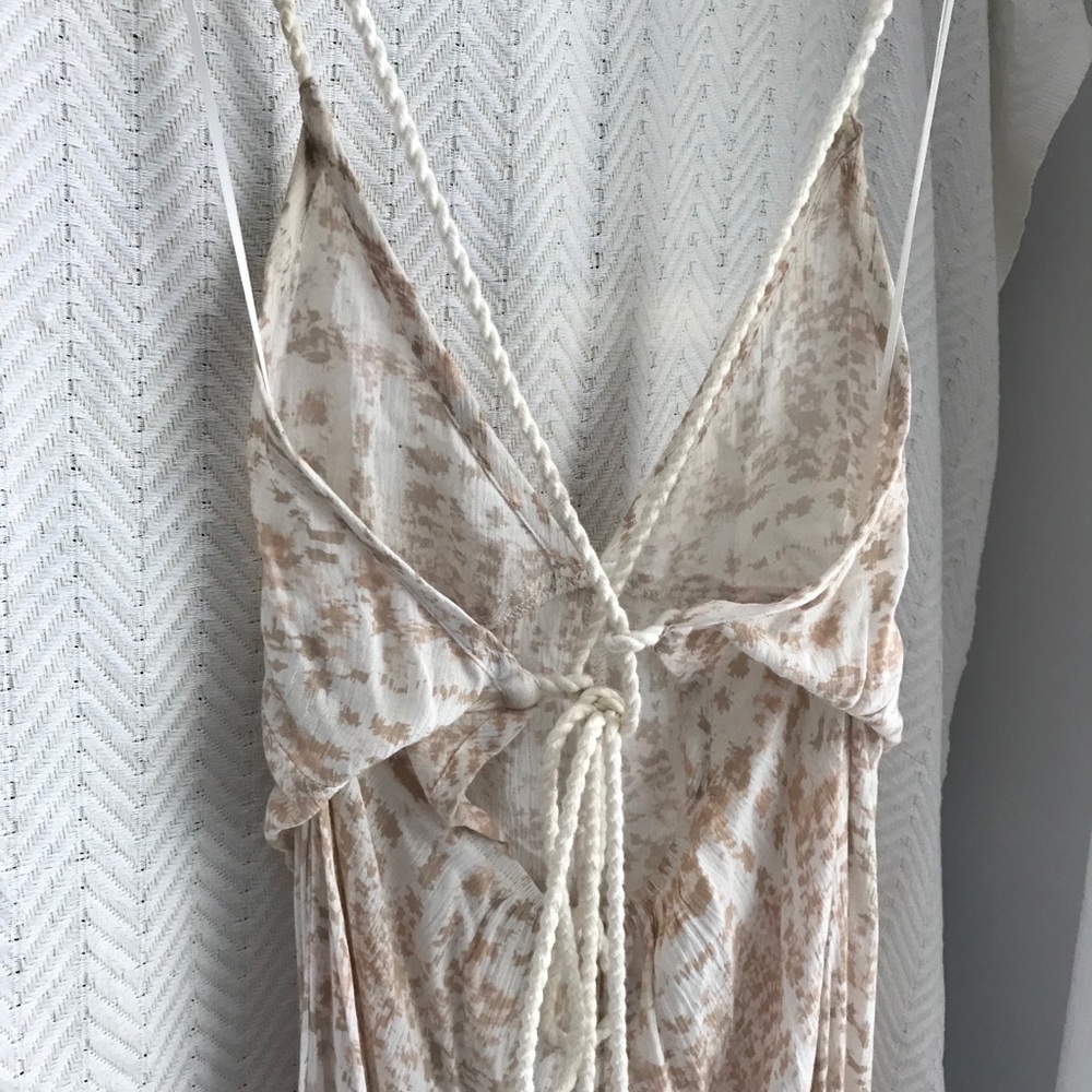 Skylar + Madison open back jumpsuit - Picture 7 of 7